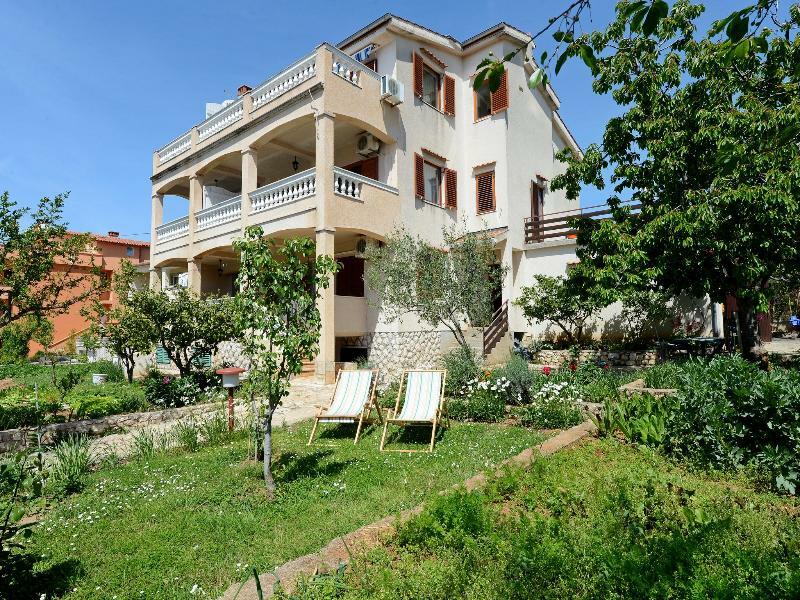 Andjelko Apartment Zadar Exterior foto